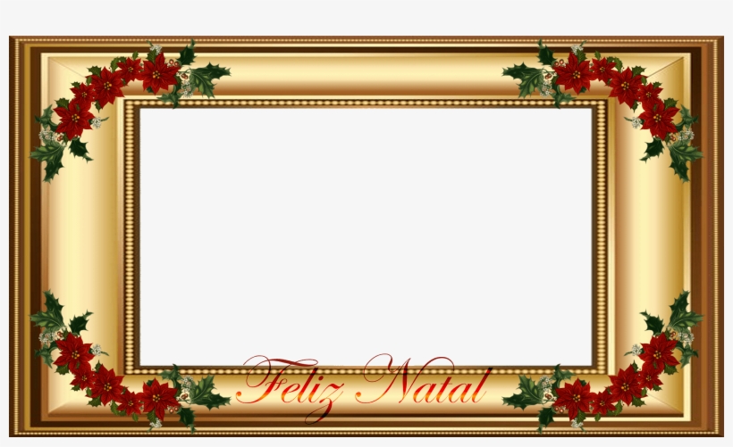 Molduras Natal, transparent png #3553141