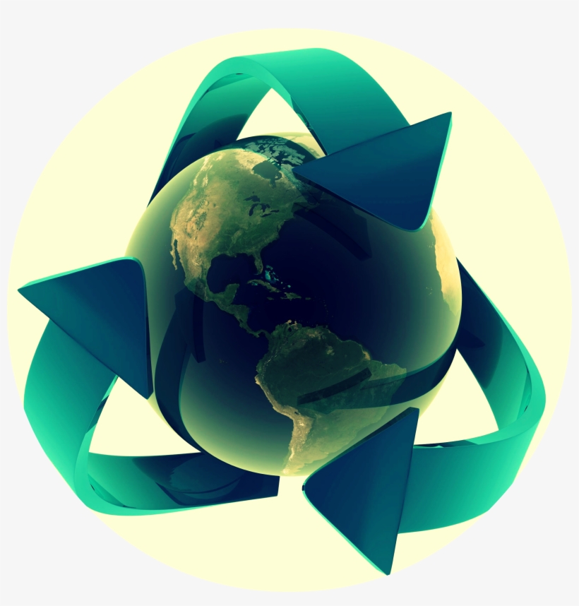 Reciclaje Logo Png Download - El Mundo Reciclaje Png, transparent png #3553225