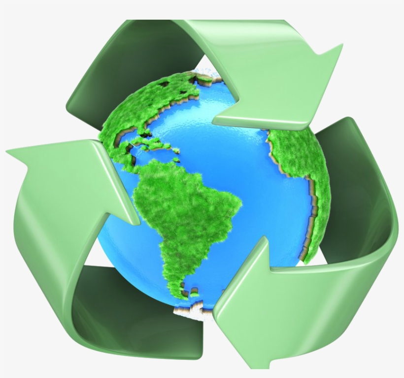 La Chatarra Generada Es Reutilizada En Mina Y Mantenimiento - Planet Earth Environment, transparent png #3553370