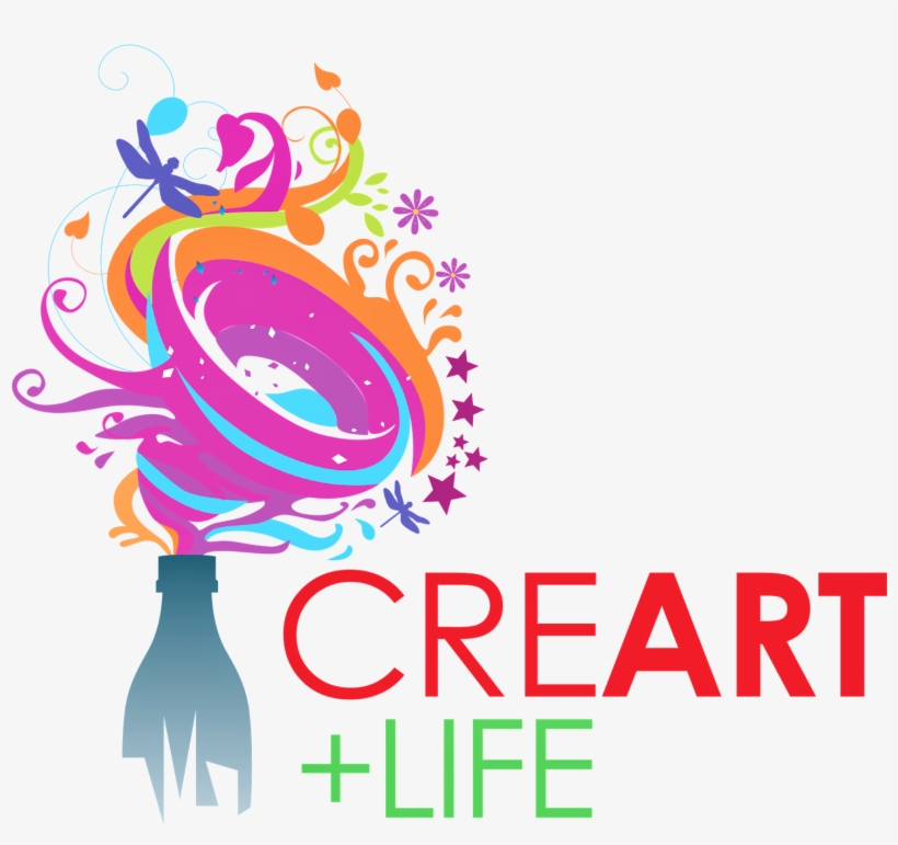 En Este Blog Iremos Presentando Ideas Para Reciclar - Logo De Manualidades Png, transparent png #3553566