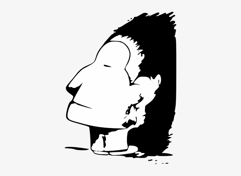 Ind - 2 Pictures In 1 Optical Illusions, transparent png #3553627