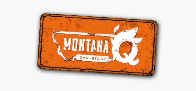 Montana's Favorite Bbq - Montana, transparent png #3553628
