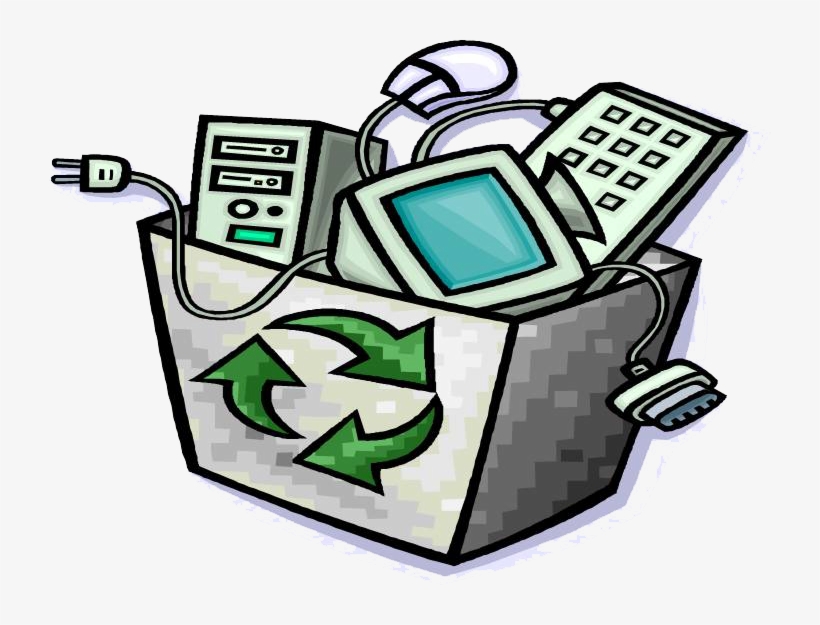 Reciclaje - Waste Recycling, transparent png #3553694