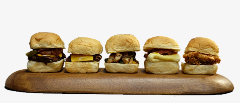 Sliders - Fast Food, transparent png #3553882