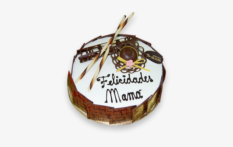Pamela Tarta Día De La Madre Panadería - Tartas Dia De La Madre, transparent png #3553888