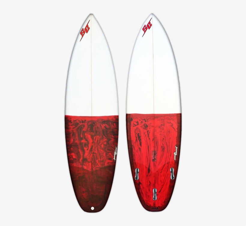 It's Our Compact Squash Tail And It Rips Like A High - Surfboard, transparent png #3553993