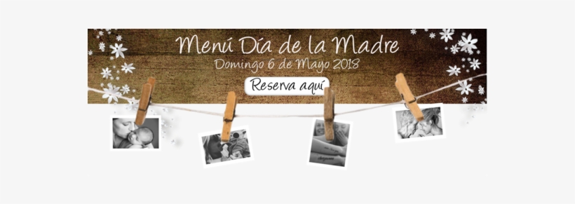 Banner Día De La Madre 2018 Con Fotos - Art Of Kipper Reading - A Guide, transparent png #3554018