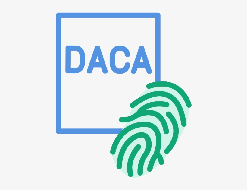 ¿eres Un Recipiente Actual De Daca - Sign, transparent png #3554071