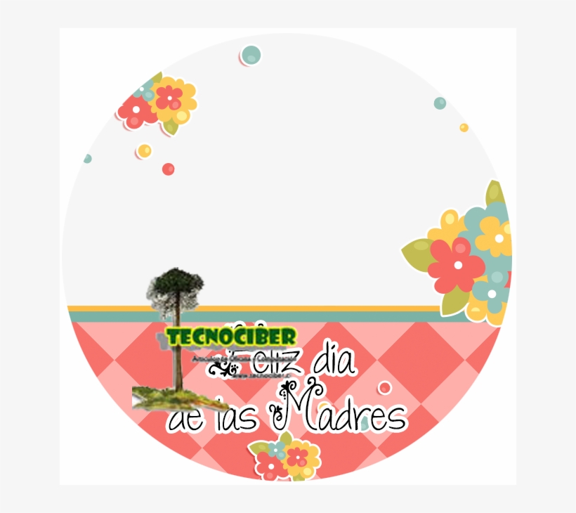 Plantillas Día De La Madre / Diseños Día De La Madre - Design, transparent png #3554209