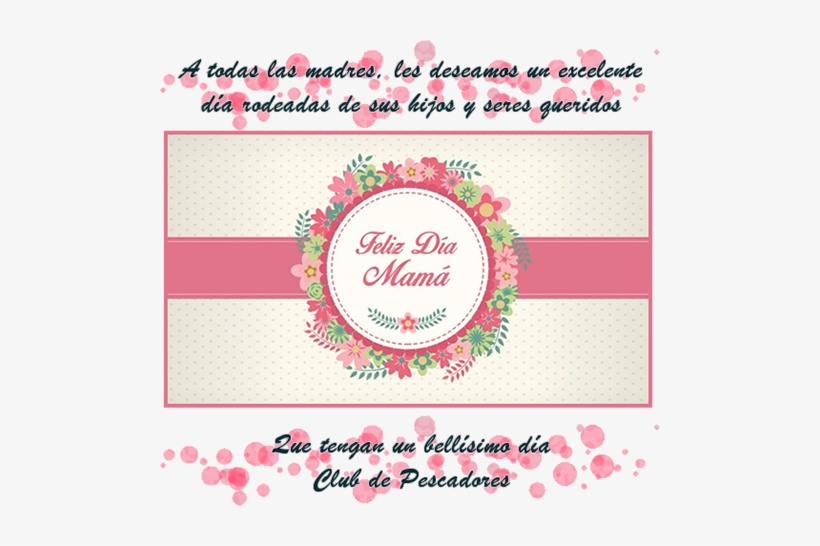 Feliz Dia De La Madre - Mom Pillow Gift Monther's Day Pillow Cover 18 Inch, transparent png #3554227