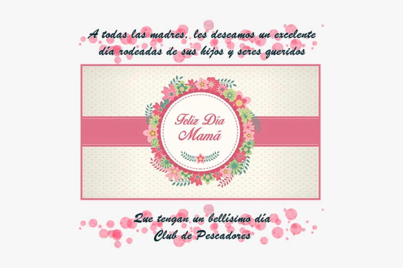 Feliz Dia De La Madre - Mom Pillow Gift Monther's Day Pillow Cover 18 Inch, transparent png #3554227