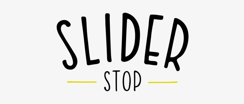 Slider-stop - Slider Stop, transparent png #3554271