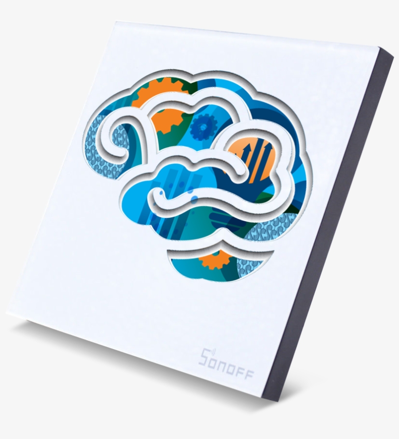 Kluch Monta 02 - Home Automation, transparent png #3554293