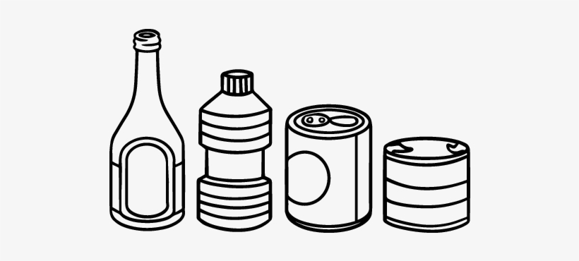 Plasticos Para Colorear, transparent png #3554296