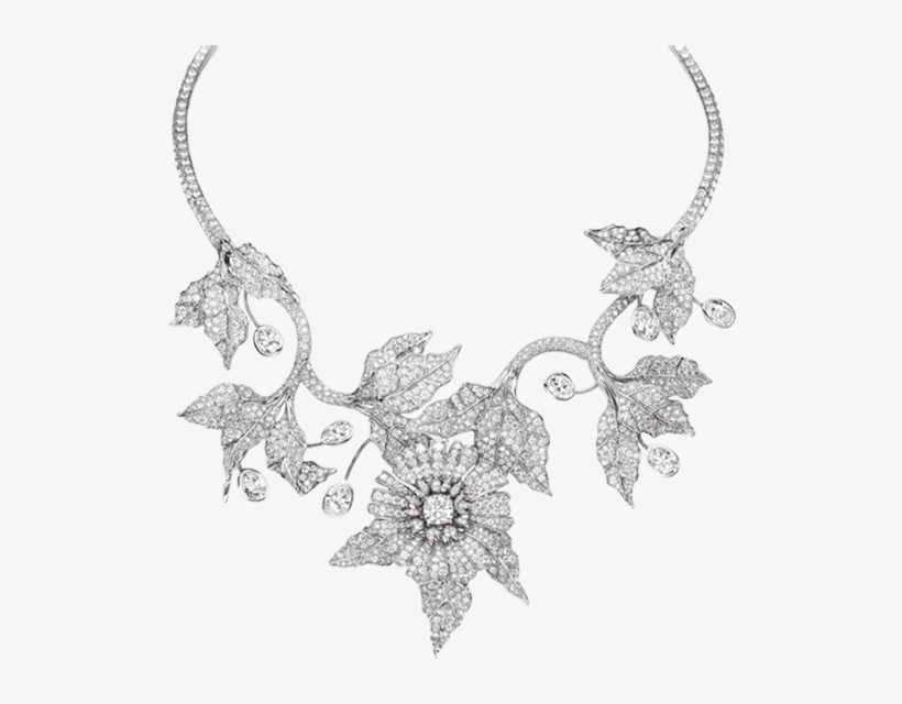 Collier-margherita - Necklace, transparent png #3554300