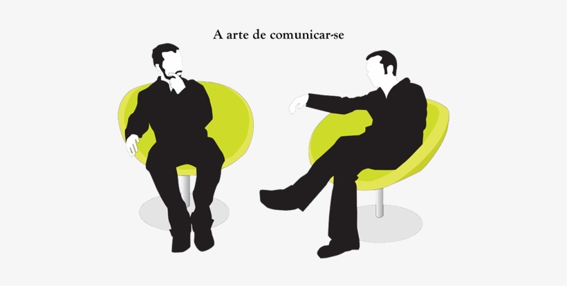 25 Apr 2009 - Conversation Of Two People, transparent png #3554370