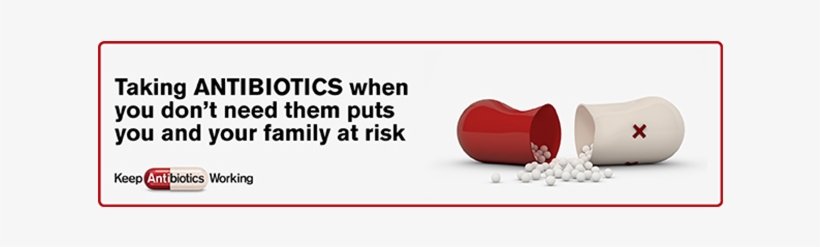 Keep Antibiotics Working - Worcestershire, transparent png #3554495