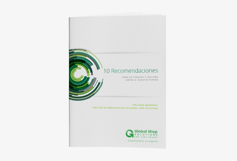 Conozca Las 10 Recomendaciones Para La Pequeña Y Mediana - Graphic Design, transparent png #3554601