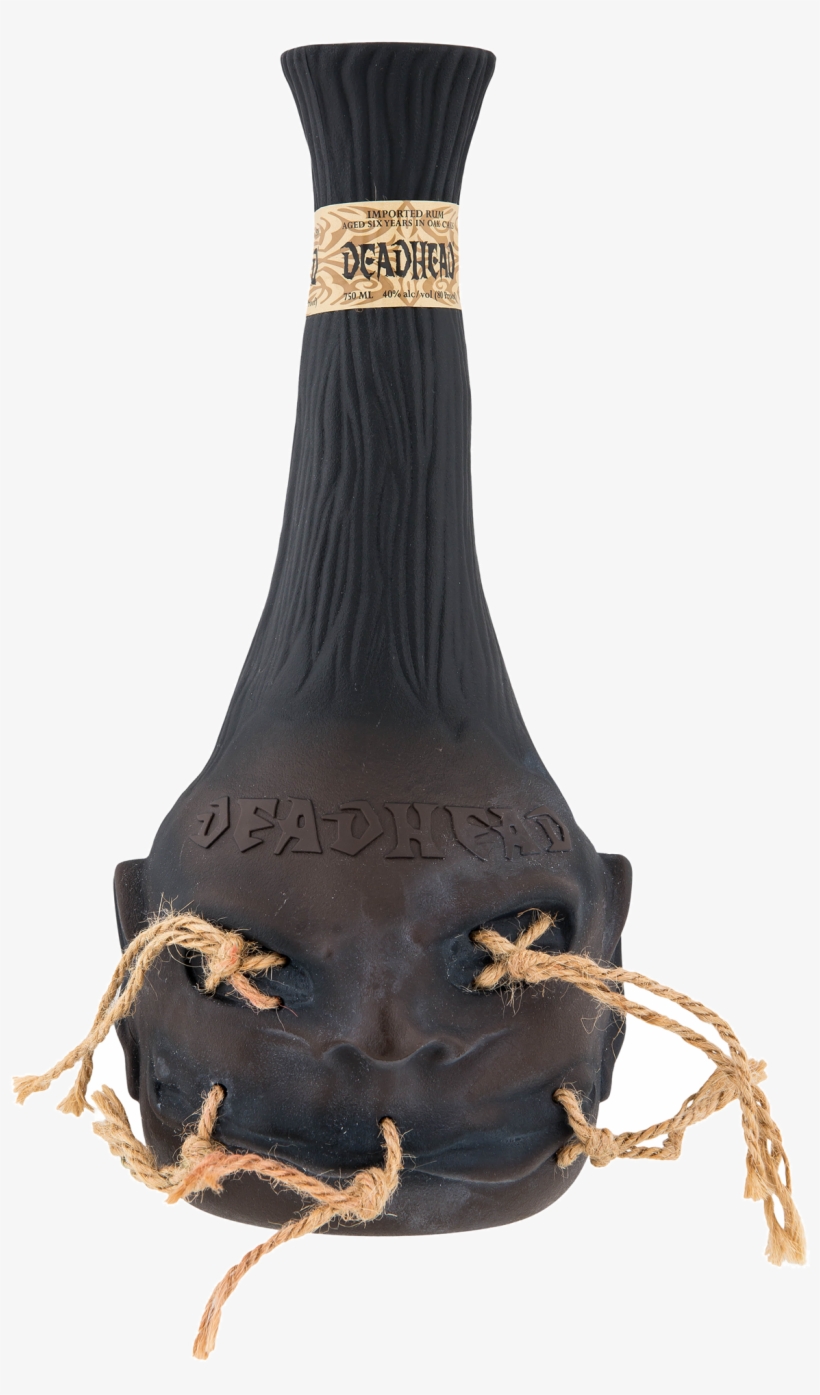 Deadhead Rum 750ml - Deadhead Rum, transparent png #3554684