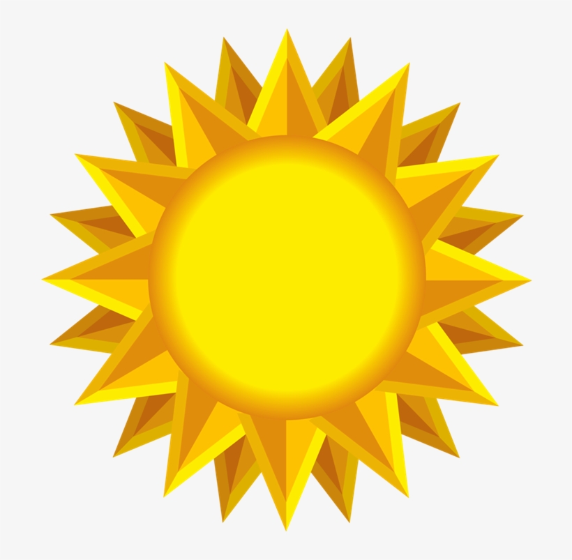 Scrap De Sol - Circle, transparent png #3554783