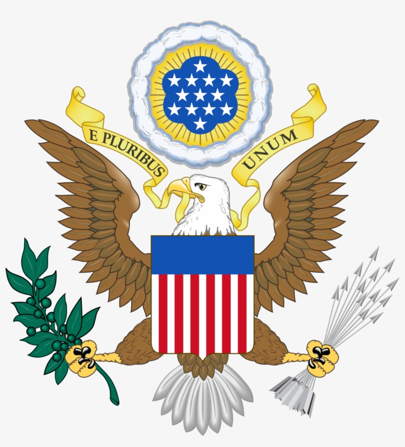 Administrative Procedures - United States Coat Of Arms, transparent png #3554887