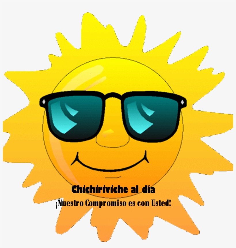 Noticias La Costa De Falcón - Smarts-art Decals Stickers 1 Pair Happy Cool Sun Car, transparent png #3554955