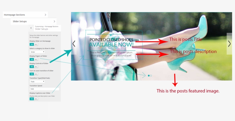 Promotional Block Below Slider - Eightstore Lite, transparent png #3555021
