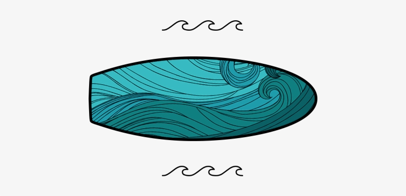 Black Ball Beater Board Softboard 4ft 11in - Circle, transparent png #3555022