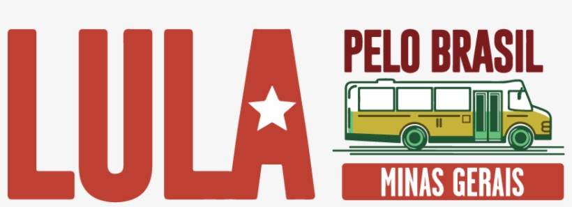 Lula Pelo Brasil Mg H - Lula Livre, transparent png #3555047