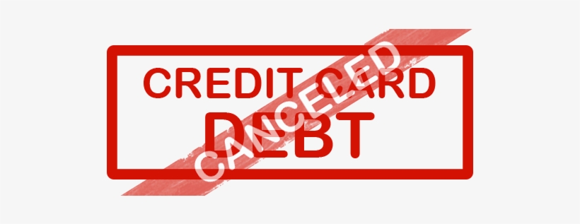 Creditcard Debt Bills - Credit Card Bankruptcy, transparent png #3555048