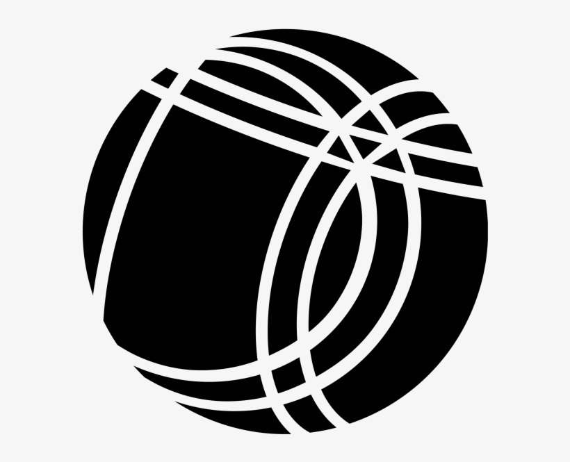 Bocce Ball - Bocce Ball Clip Art, transparent png #3555124