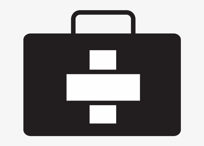 Survivalkit - Briefcase, transparent png #3555151