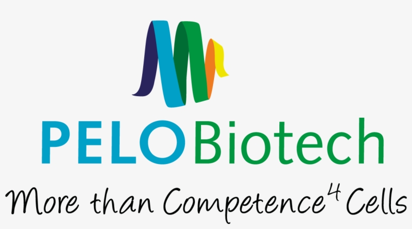 More Than Competence 4 Cells - Pelobiotech Logo, transparent png #3555154