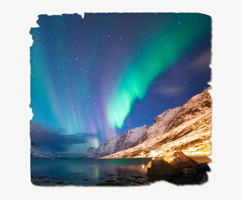 Fiordos, Islas Lofoten Y Sol De Medianoche, Circuito - Worlds Most Beautiful Places, transparent png #3555208