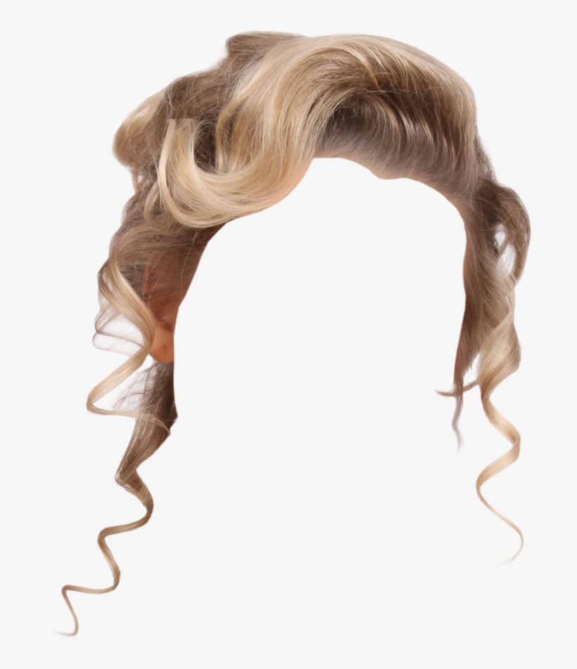 Pelo 9, Pelo - Светлые Волосы Пнг, transparent png #3555257