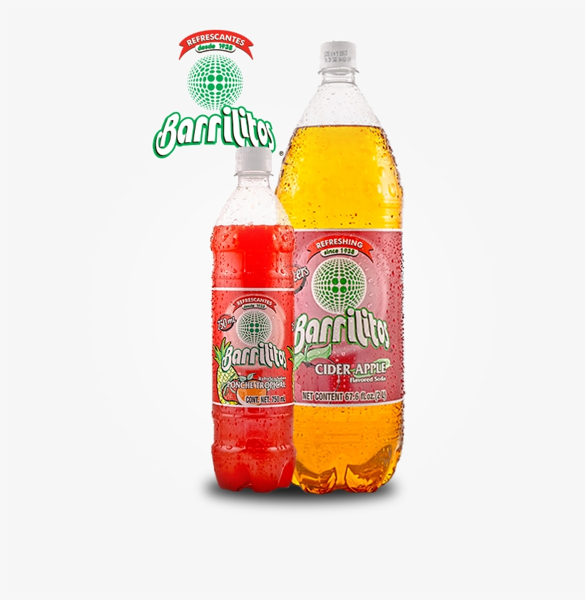 Barrilitos - Barrilitos Refresco Png, transparent png #3555442