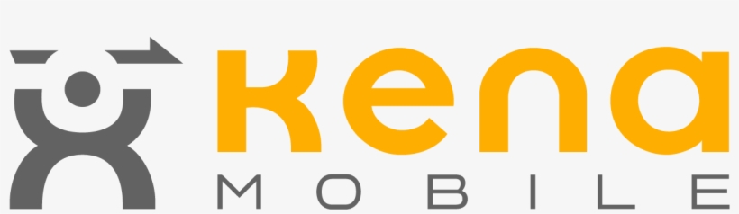 Download Kena Mobile Logo - Kena Mobile Logo, transparent png #3555443