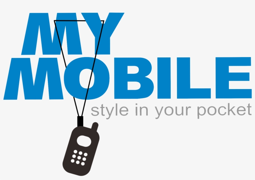 My Mobile - My Mobile Logo Png, transparent png #3555498
