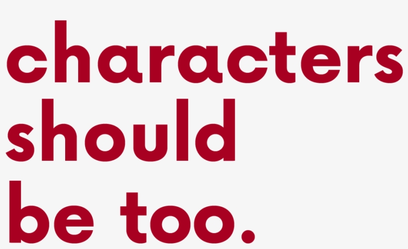 Unlike With Movies, Which Capture Our Attention For - Carmine, transparent png #3555516