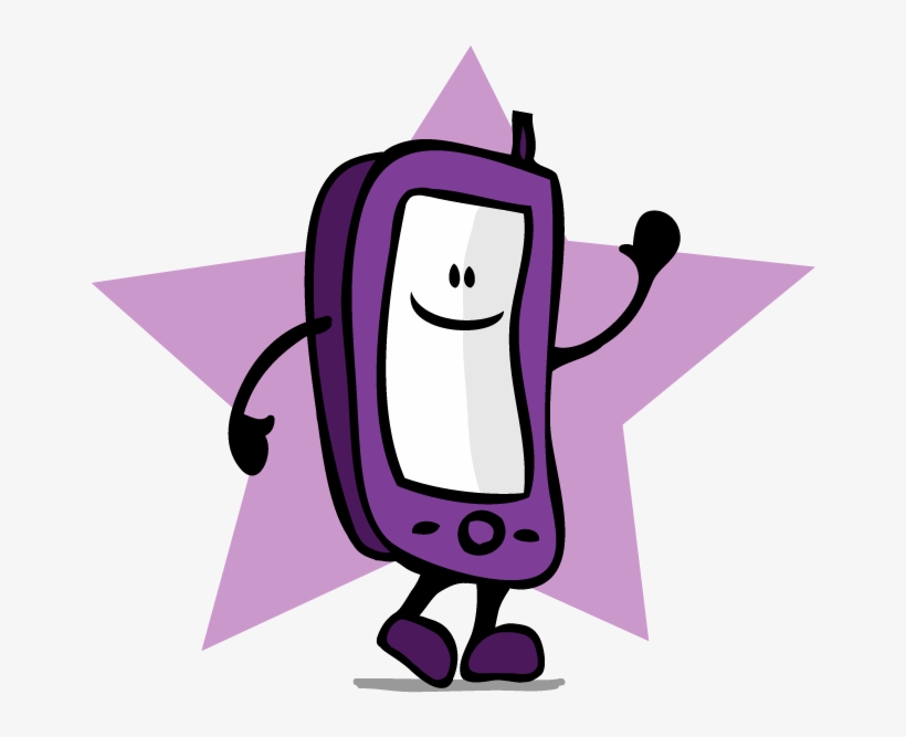 The Mobile People - Mobile Phone, transparent png #3555518