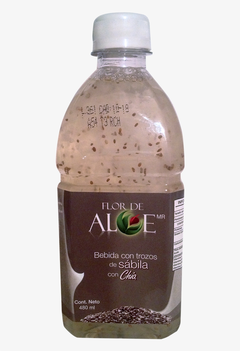 Refresco De Chía - Soft Drink, transparent png #3555703