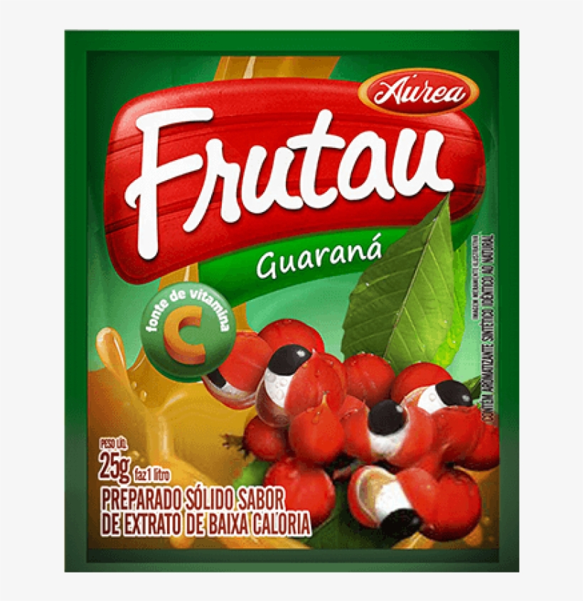 Refresco De Guarana - Aurea Alimentos, transparent png #3555750