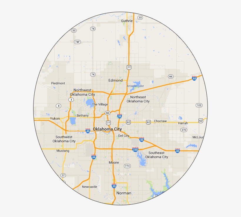 Edmond And Okc Appliance And Tv Repair Service Area - Business, transparent png #3555860