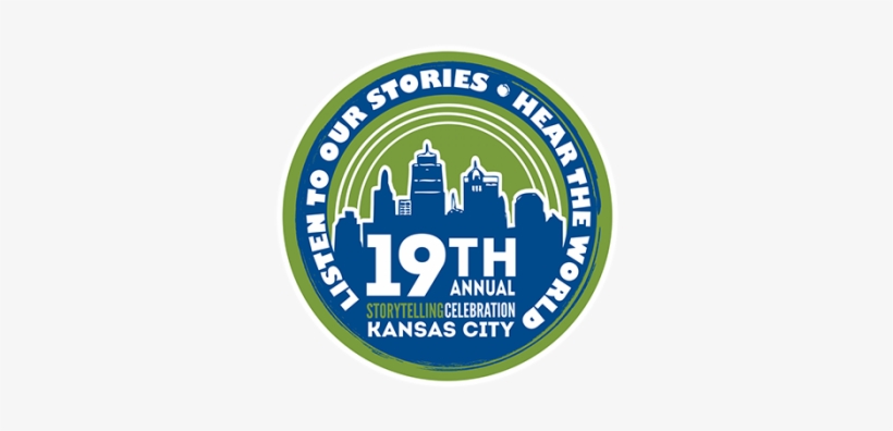 Storytellingcelebration Small - Kansas City Storytelling Celebration, transparent png #3555861