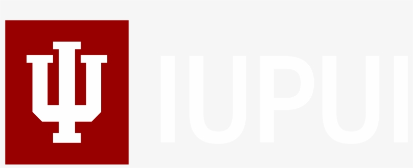 Iupui - Indiana University, transparent png #3555889