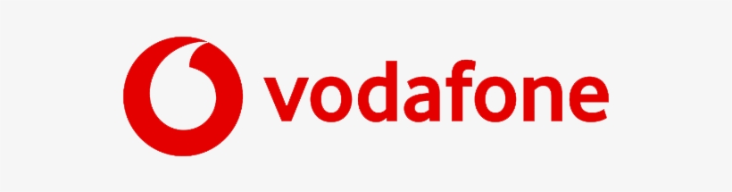 12 Vodafone Logo - Vodafone Logo Png 2018, transparent png #3556017