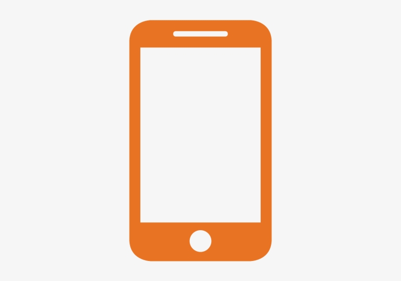 Mobile - Mobile App Icon Png, transparent png #3556066