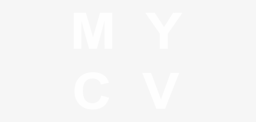 My Cv - Twitter White Icon Png, transparent png #3556084