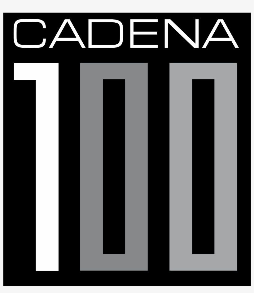 Cadena 100 Logo Png Transparent - C, transparent png #3556254
