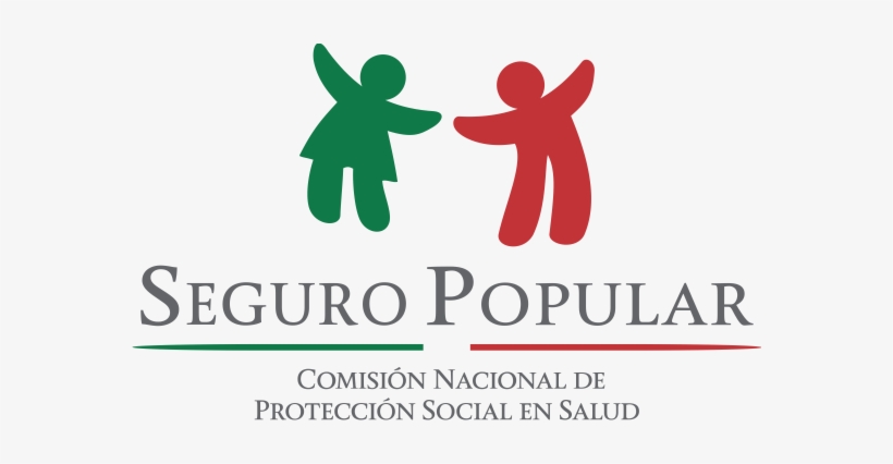 Logo Seguro Popular - Seguro Popular En Mexico, transparent png #3556286